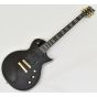 ESP LTD Deluxe EC-1000 Black Guitar B-Stock 0065 sku number LEC1000BLK.B 0065