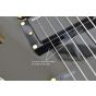 ESP LTD Deluxe EC-1000 Black Guitar B-Stock 0065 sku number LEC1000BLK.B 0065