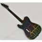 ESP LTD Eclipse 87 NT Guitar Rainbow Crackle Finish B-Stock 0722 sku number LECLIPSENT87RBCRK.B 0722