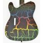 ESP LTD Eclipse 87 NT Guitar Rainbow Crackle Finish B-Stock 0722 sku number LECLIPSENT87RBCRK.B 0722