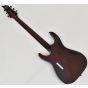 ESP LTD H-1001 Guitar See-Thru Black Cherry B-Stock 0399 sku number LH1001QMSTBC.B 0399