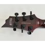 ESP LTD H-1001 Guitar See-Thru Black Cherry B-Stock 0399 sku number LH1001QMSTBC.B 0399