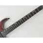 ESP LTD H-1001 Guitar See-Thru Black Cherry B-Stock 0399 sku number LH1001QMSTBC.B 0399