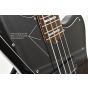 ESP LTD GB-4 Electric Bass Black B-Stock sku number LGB4BLK.B