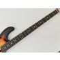 Lakland Skyline 44-02 Deluxe Bass in Three Tone Sunburst sku number S44-02D TTS