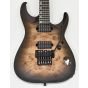 ESP LTD H-1001FR Guitar Black Natural Burst B-Stock 0288 sku number LH1001FRBPBLKNB.B 0288