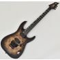 ESP LTD H-1001FR Guitar Black Natural Burst B-Stock 0288 sku number LH1001FRBPBLKNB.B 0288