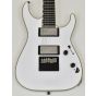 ESP LTD MH-1007ET 7 String Evertune Guitar Snow White sku number LMH1007ETSW