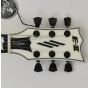ESP E-II Eclipse Snow White Satin Guitar B-Stock 1213 sku number EIIECSWS.B 1213