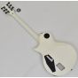 ESP E-II Eclipse Snow White Satin Guitar B-Stock 1213 sku number EIIECSWS.B 1213