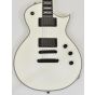 ESP E-II Eclipse Snow White Satin Guitar B-Stock 1213 sku number EIIECSWS.B 1213