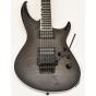 ESP E-II Horizon-III FR See-Thru Black Guitar B-Stock 20213 sku number EIIHOR3FMFRSTBLK.B 20213