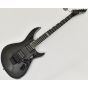 ESP E-II Horizon-III FR See-Thru Black Guitar B-Stock 20213 sku number EIIHOR3FMFRSTBLK.B 20213