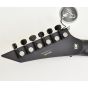 ESP E-II Horizon-III FR See-Thru Black Guitar B-Stock 20213 sku number EIIHOR3FMFRSTBLK.B 20213