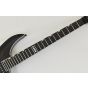 ESP E-II Horizon-III FR See-Thru Black Guitar B-Stock 20213 sku number EIIHOR3FMFRSTBLK.B 20213
