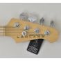 Lakland Skyline 44-01 Bass in Natural sku number S4401 NAT