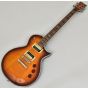 ESP LTD EC-1000 ASB Amber Sunburst Guitar B Stock 1022 sku number LEC1000ASB.B 1022