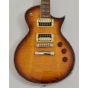 ESP LTD EC-1000 ASB Amber Sunburst Guitar B Stock 1022 sku number LEC1000ASB.B 1022