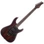 Schecter Sun Valley Super Shredder FR Guitar Exotic Ziricote sku number SCHECTER1266