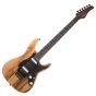 Schecter Sun Valley Super Shredder FR Guitar Exotic Black Limba sku number SCHECTER1265