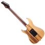 Schecter Sun Valley Super Shredder FR Guitar Exotic Black Limba sku number SCHECTER1265