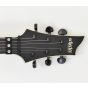 Schecter C-1 FR-S SLS Evil Twin Guitar Satin Black B-Stock 1075 sku number SCHECTER1348.B 1075