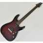 Schecter C-6 Plus Guitar See-Thru Cherry Burst B-Stock 0858 sku number SCHECTER447.B 0858