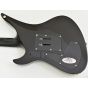 Schecter Synyster Custom-S Guitar Gloss Black Gold B-Stock 2146 sku number SCHECTER1742.B 2146