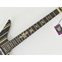 Schecter Synyster Custom-S Guitar Gloss Black Gold B-Stock 2146 sku number SCHECTER1742.B 2146