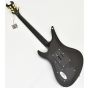 Schecter Synyster Custom-S Guitar Gloss Black Gold B-Stock 2146 sku number SCHECTER1742.B 2146