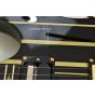 Schecter Synyster Custom-S Guitar Gloss Black Gold B-Stock 2146 sku number SCHECTER1742.B 2146