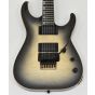 ESP E-II Horizon FR Black Natural Burst Guitar B-Stock 70213 sku number EIIHORFRQMBLKNB.B 70213