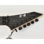 ESP E-II M-II NT Black Electric Guitar B-Stock 91213 sku number EIIMIINTBLK.B 91213