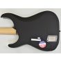 ESP E-II M-I NT Neck-Thru Black Satin Guitar B-Stock 02213 sku number EIIMITHRUNTBLKS.B 02213