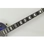 ESP E-II Eclipse QM Guitar Reindeer Blue B-Stock 53203 sku number EIIECQMRDB.B 53203