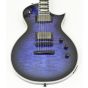 ESP E-II Eclipse QM Guitar Reindeer Blue B-Stock 53203 sku number EIIECQMRDB.B 53203