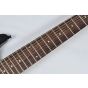 Ibanez S8QM-TGB S Series 8 String Electric Guitar in Transparent Gray Burst Finish sku number S8QMTGB