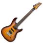 Ibanez SA Standard SA160FM Electric Guitar in Brown Burst Flat sku number SA160FMBBT