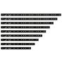 Martin VC-Strip 30 Creative 16x1 LED Video Strip sku number 90357460HU