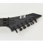 ESP E-II M-II FM See-Thru Black Electric Guitar B-Stock 62203 sku number EIIM2FMSTBLK.B 62203