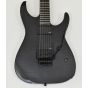 ESP E-II M-II FM See-Thru Black Electric Guitar B-Stock 62203 sku number EIIM2FMSTBLK.B 62203