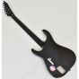 ESP E-II M-II FM See-Thru Black Electric Guitar B-Stock 62203 sku number EIIM2FMSTBLK.B 62203
