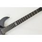 ESP E-II M-II FM See-Thru Black Electric Guitar B-Stock 62203 sku number EIIM2FMSTBLK.B 62203