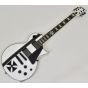 ESP LTD James Hetfield Iron Cross Guitar Snow White B-Stock 0480 sku number LIRONCROSSSW.B 0480