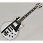 ESP LTD James Hetfield Iron Cross Guitar Snow White B-Stock 0455 sku number LIRONCROSSSW.B 0455