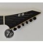 ESP E-II M-I NT Neck-Thru Black Satin Guitar B-Stock 91213 sku number EIIMITHRUNTBLKS.B 91213