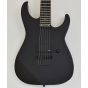 ESP E-II M-I NT Neck-Thru Black Satin Guitar B-Stock 91213 sku number EIIMITHRUNTBLKS.B 91213