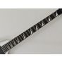 ESP E-II Arrow Black Silver Fade Guitar B-Stock 70213 sku number EIIARROWBLKSFD.B 70213