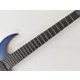 Schecter KM-7 MK-III Keith Merrow Guitar Blue Crimson B-Stock 0342 sku number SCHECTER303.B 0342