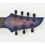 Schecter KM-7 MK-III Keith Merrow Guitar Blue Crimson B-Stock 0342 sku number SCHECTER303.B 0342